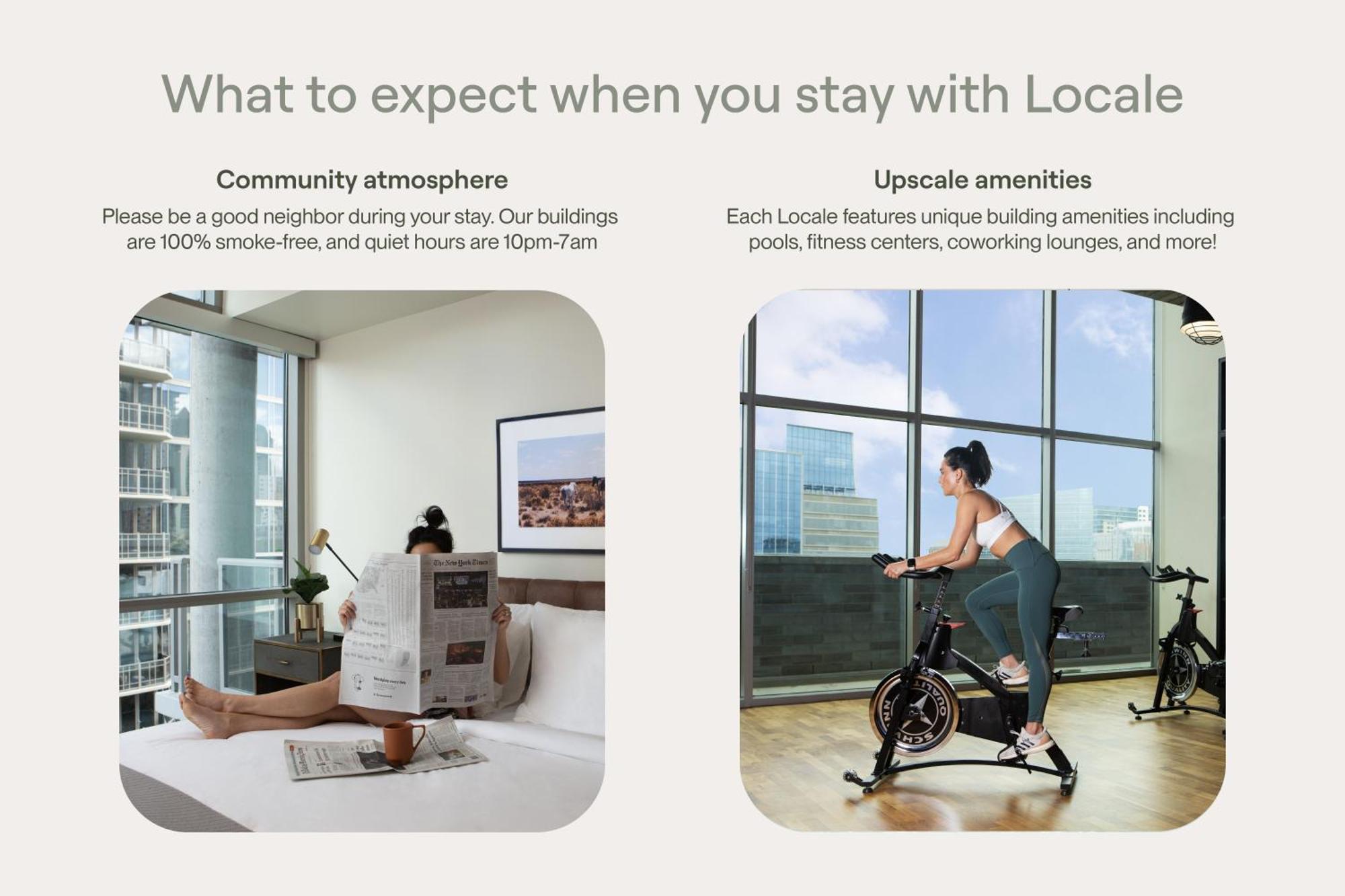 Locale At The Galleria - Houston Apartment Ngoại thất bức ảnh